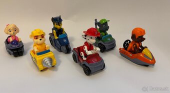 Labkova patrola - set labiek - 5