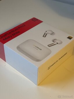 OnePlus Buds 2 Pro, White - 5