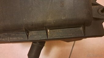 Obal na vzduchový filter 1J0 129 607 AE - 5