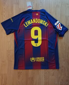 Barcelona 25/26 Home - 5