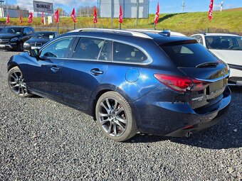 🚗 Mazda 6 Combi (Wagon) 2.2 Skyactiv-D Revolution TOP AWD - 5