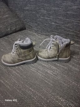 Zimné topánočky 28 - 5