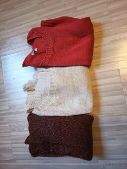 Dámske pulóvre - 5