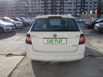 Škoda Fabia Combi 1.4 TDI ACTIVE - nová STK, EK - 5