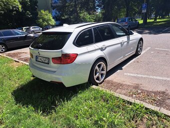 Bmw 320xd f31 - 5