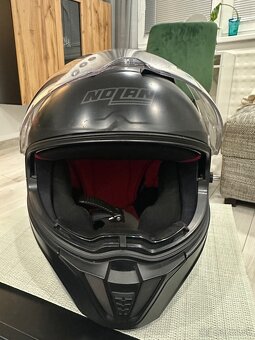 Prilba NOLAN N86 - 5