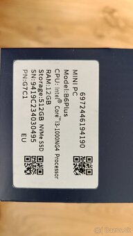 Mini PC BMAX B6 Plus - 5