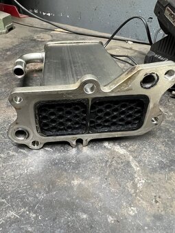 Predám chladič EGR 2,0TDI VW t5 t6 - 5