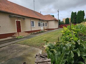 RD v obci RADAVA - 5min.od PODHÁJSKEJ - 5