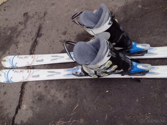 lyže 155cm, - 5