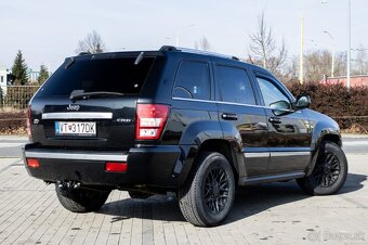 Jeep Grand Cherokee 3.0 CRD A/T, 160kW (2007) - 5