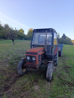 Zetor 6211 - 5