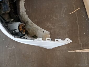 Nárazník Seat Leon 2 - 5