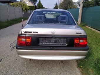 Opel Vectra A - 5