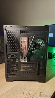 Herný PC • R7 5700G • RTX 3080 10G • 32G DDR4 - 5