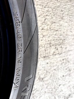 255/40 R19 Vredestein Letne - 5
