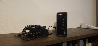 ZyXEL NSA310 NAS media server - 5