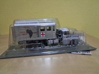 TATRA 138 6x6 Expedícia Lambaréné - 5