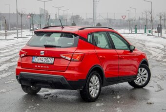 Seat Arona 1.0 TSI 115 Style 1.Majiteľ - 5