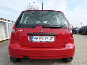 Mercedes-Benz A trieda 160 Elegance Autotronic - 5