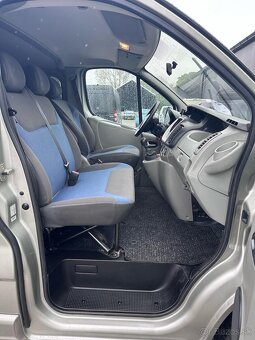 Predám  Renault trafic  2.0cdi 84kw - 5