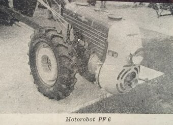 Motorobot PF 6 - 5