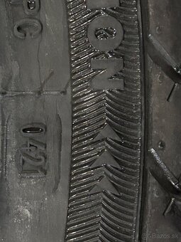 Rezerva 5x100 R17 orig. Škoda - 5