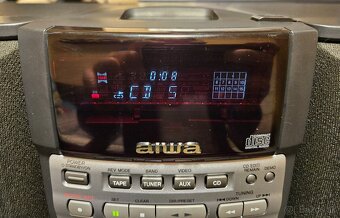 Predám HiFi vežu Aiwa - 5