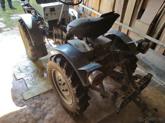 Traktor TK14 - 5