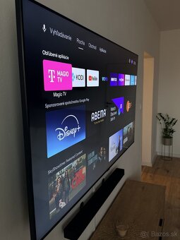 Samsung Smart TV 65” - 5