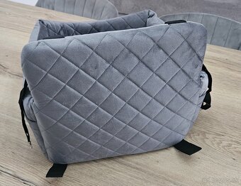 Autosedačka pre psa a mačku - 5