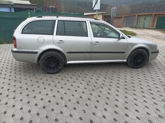 Predam škoda Octavia 1,9 TDI.74kw.rv.2006 - 5