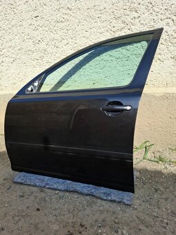 Dvere pre škoda oktavia 2 combi facelift - 5