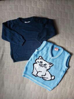 Balík oblečenia v.80 - 5