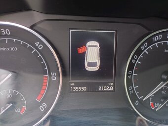 Škoda Superb 3 combi 1,6 TDI - 5