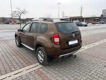 Dacia Duster 1.2 TCe 92kw ČR 1.maj. TZ - 5