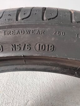 Pirelli Cinturato P7 225/40R18 Letná - 5