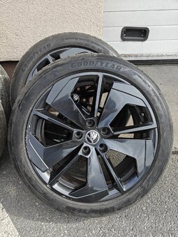 Letná sada Comet r18 5x112 - 5