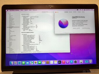 MacBook Pro 2015 13" | i5 • 8GB • 256GB SSD - 5