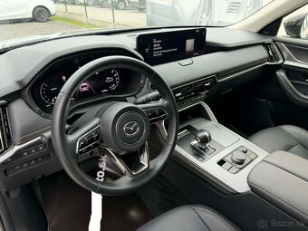 Mazda CX-60 3.3 e-Skyactiv D200 mHEV Exclusive Line A/T - 5