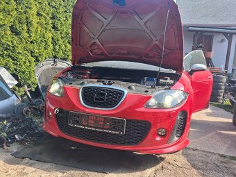 Seat leon 2 1.8 t. - 5