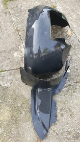Spodne plasty VW touran - 5
