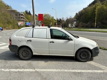 Fabia Praktik 1.2 HTP - 5