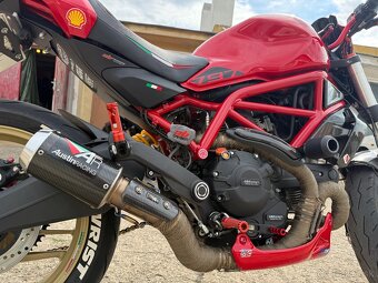 Ducati Monster 797+ - 5