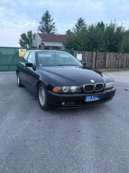 BMW e39 530i na predaj /výmena - 5