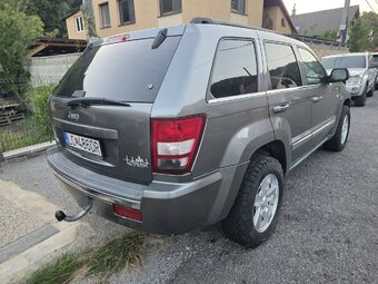 Jeep grand cherokee 3.0crdi 4x4 - 5