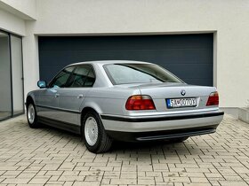 Predám BMW 728iA E38, zberatelsky stav - 5