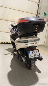 Piaggio maxi X10 350 ABS ASR EXECUTIVE 2014 - 5