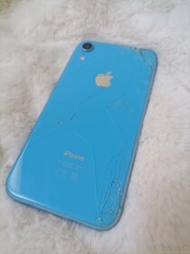 Apple iphone xr 64gb blue - 5