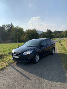 Ford Focus Kombi 2.0 TDCi Duratorq Titanium PowerShift - 5